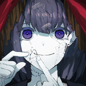 愛想笑い (feat. 可不)