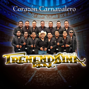 Corazón Carnavalero