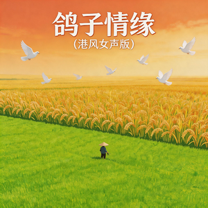 鸽子情缘(港风女声版)