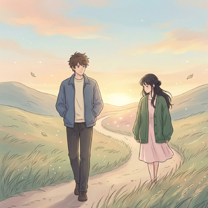 慢慢走進你 (魔羯男)