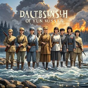 乌斯浑河的女儿