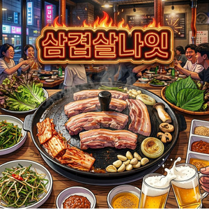 삼겹살 나잇