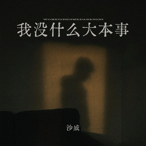 我没什么大本事