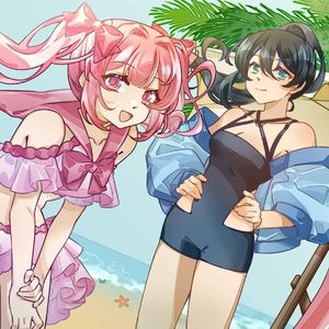 夏日冲浪别动队