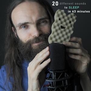 20 Different ASMR Sounds to Sleep in 43 minutes, Pt. 13