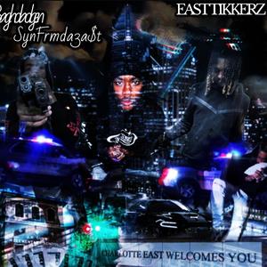 EAST$iDE (feat. Synfrmda3ast)