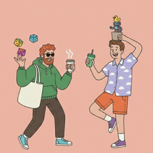 Start Light, No Rush