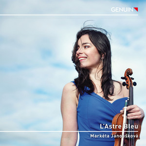 Sonata l’Astre Bleu for Violin Solo:III. III