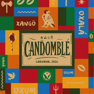 Candomblé (Carnaval 2026)