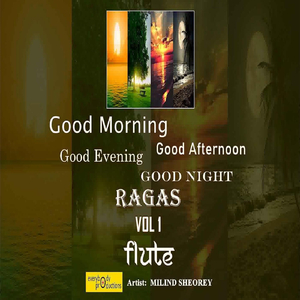 Good Morning Raga Gunakali on Flute