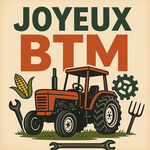Joyeux BTM