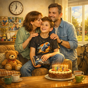 Младший сын (Original Mix)