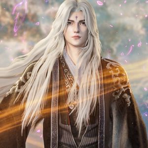 掌缘生灭《仙逆》动漫主题曲