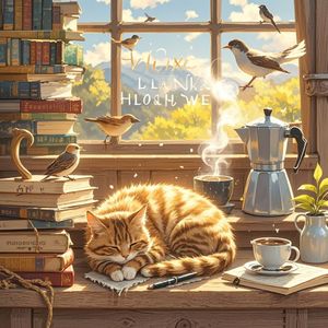 窗边的小小时光-王巍立