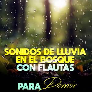 Sonidos De Lluvia En El Bosque Con Flautas Para Dormir