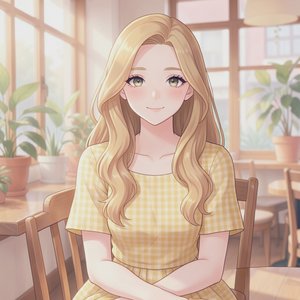 Dreamy Lightstick Fade