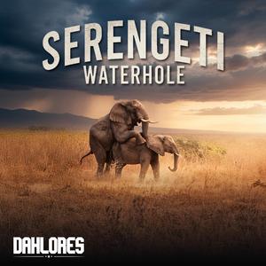 Serengeti Waterhole