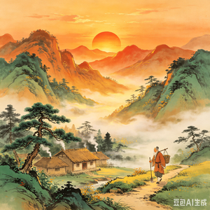山中日