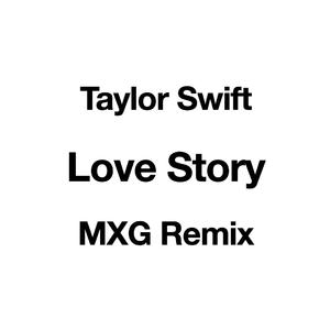 Taylor Swift-Love Story（毛线怪MXG remix） 伴奏