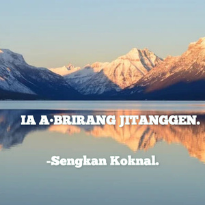 IA ABRIRANG JITANGGEN