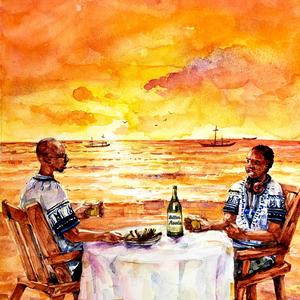 Atlantic (Outro) (Highlife Remix)