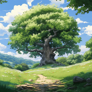 Beyond Fields of Green Grass