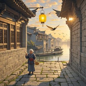 周口旧时光-七月流火