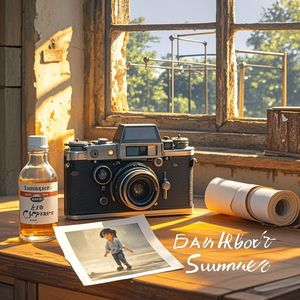 暗房里的夏天-啊琴