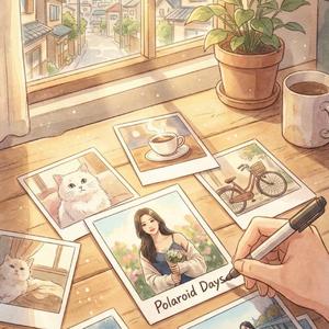 Old Paperback (古びた文庫本)