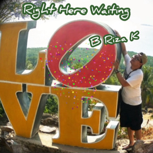 Right Here Waiting (Cover)