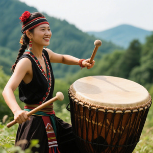 山野鼓谣