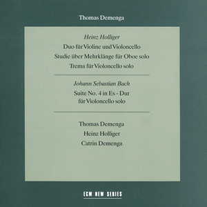 J.S. Bach: Suite for Cello Solo No.4 in E flat, BWV 1010 - 2. Allemande