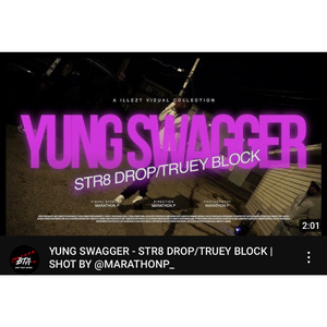 Str8 Drop/Truey Block