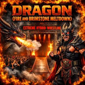 DRAGON (FIRE AND BRIMSTONE MELTDOWN)