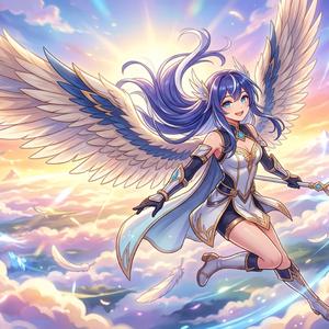 境界線その翼で