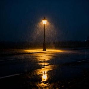 雨夜告白