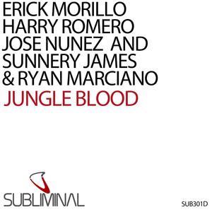 Jungle Blood (Original Mix)