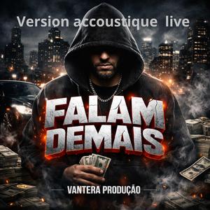 Falam demais (accoustique live)