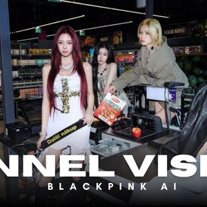 AI BLACKPINK TUNNEL VISION