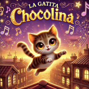 La Gatita Chocolina