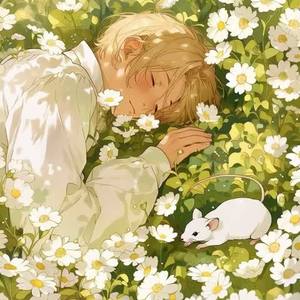 アルジャーノンに花束を💐 by eclipse