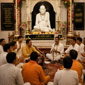 स्वामी समर्था, ऐक माझी व्यथा (भारुड)