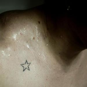 I've never seen you cry before