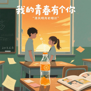 我的青春有个你