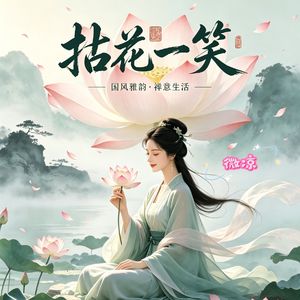 拈花一笑