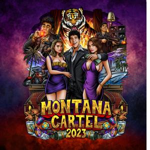 Montana Cartel 2023 (Hjemmesnekk) (feat. J.rock)