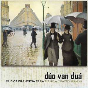 Ma mère l'oye, "Les entretiens de la belle et la bête"