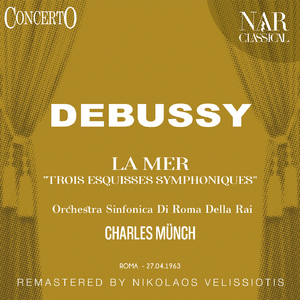 La mer "Trois esquisses symphoniques", CD 111, ICD 50:II. Jeux de Vagues