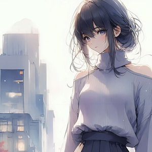 ガラスの東京