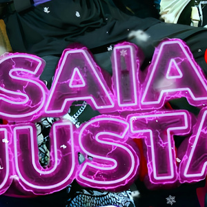 Saia Justa (Branquelo Iub, Rajaste) (Remix)